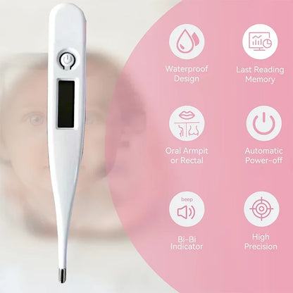 Thermomètres numériques pour bébé