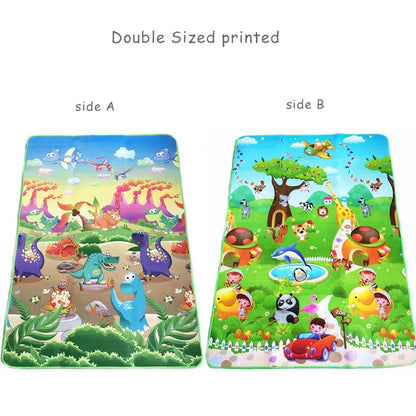 Tapis de sol d'activité doux