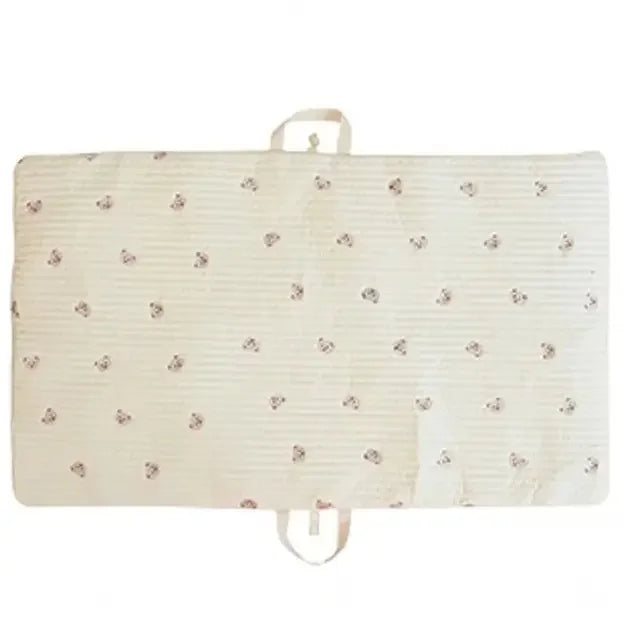 Matelas portable bébé léger et confortable pour nourrisson
