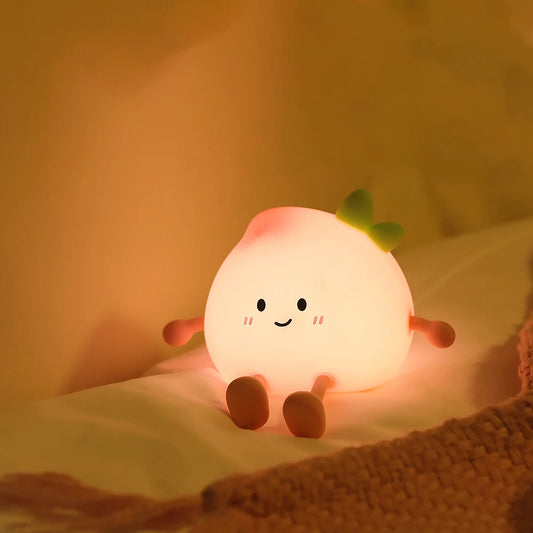Veilleuse bébé