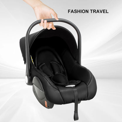 Poussette pour bébé Cuir