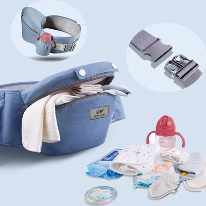 Porte-bébé Respirant