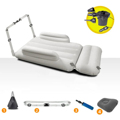 Matelas Gonflable pour Bébé et Enfant