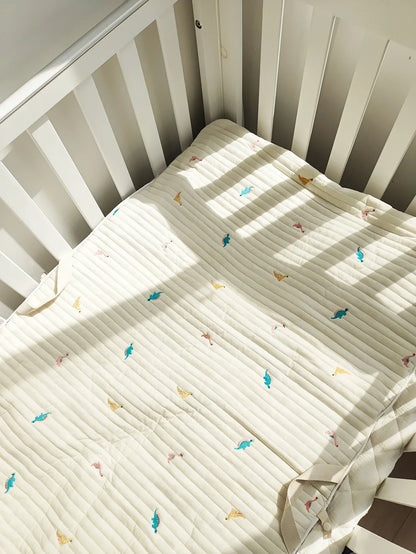 Matelas portable bébé léger et confortable pour nourrisson