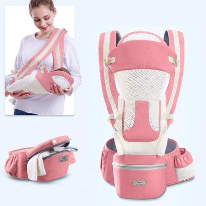 Porte-bébé Respirant