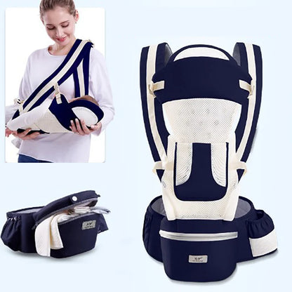 Porte-bébé Respirant