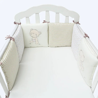 Pare-chocs de lit pour bébé