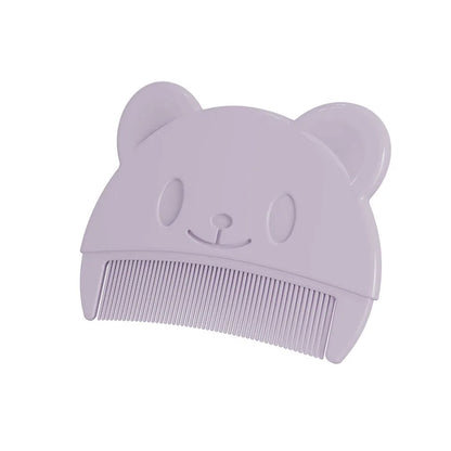 Peigne doux en silicone