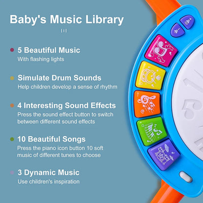 Jouets musicaux