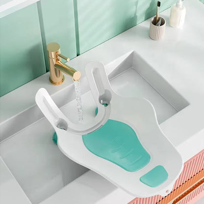 Siège de baignoire bébé