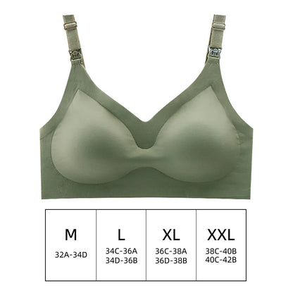 Soutien-gorge d'allaitement Ultra fin pour femmes