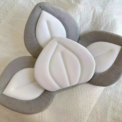 Tissu pour douche bebe support doux et agréable