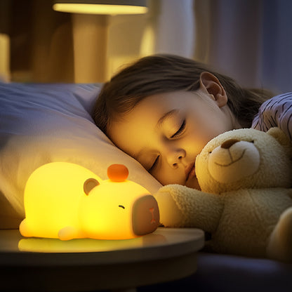 Veilleuse bébé