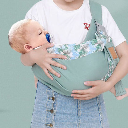 Écharpe de portage tissu élastique respirant — Doux pour la peau de bébé 0-36 mois | Univers Bébé One