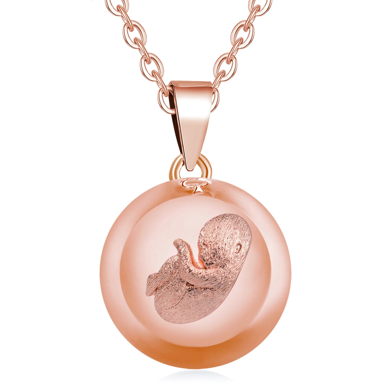 collier pour femmes-bola-grossesse