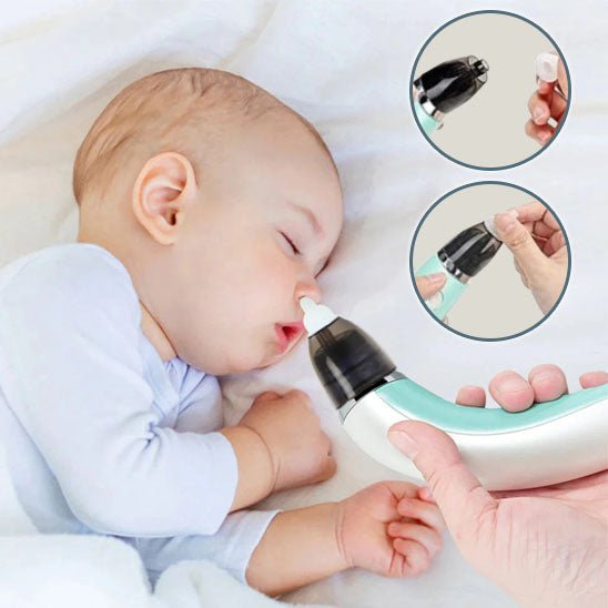 Mouche bébé électronique