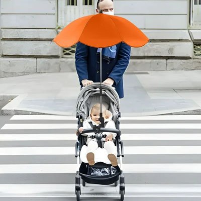 Ombrelle pour poussette​ 
