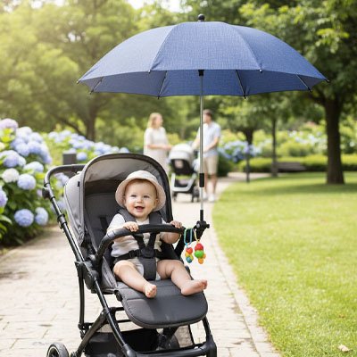 Ombrelle pour poussette​ 