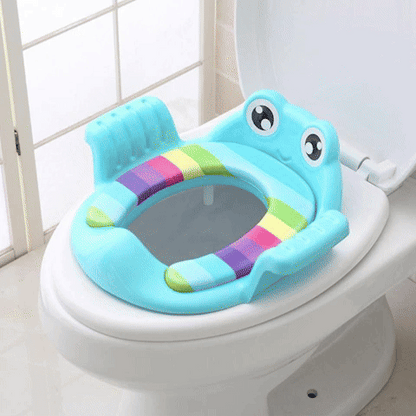 Rehausseur toilette
