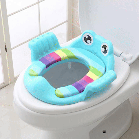 Rehausseur toilette